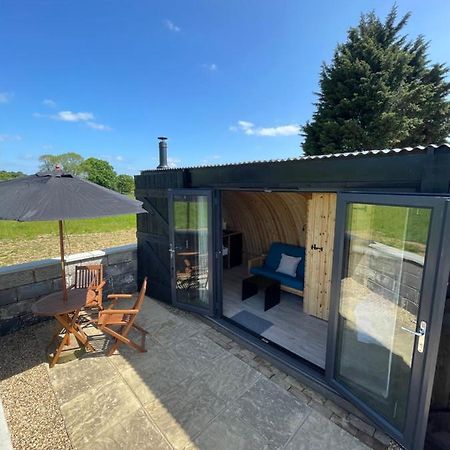 Henny Riverside Glamping Sudbury  Exterior photo