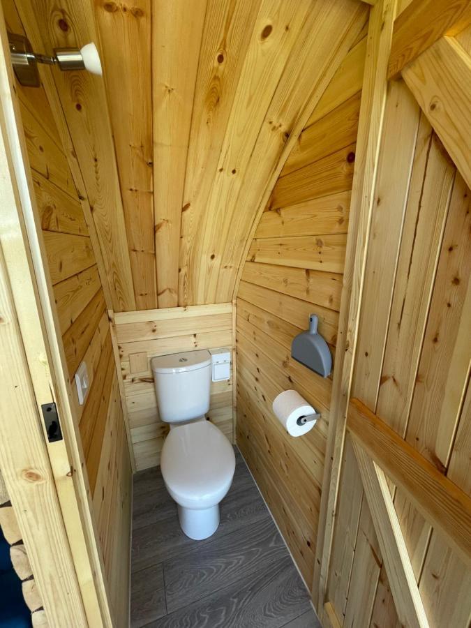 Henny Riverside Glamping Sudbury  Exterior photo